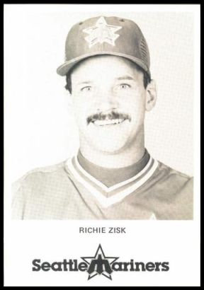 37 Richie Zisk